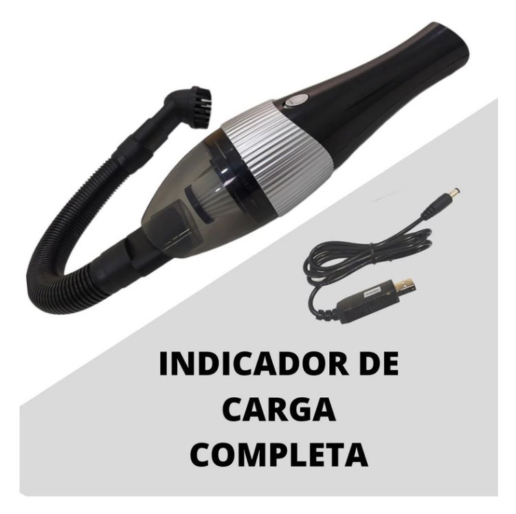 ASPIRADORA RECARGABLE USB
