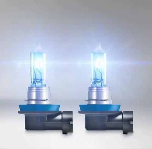 LAMPARA OSRAM WHITE
