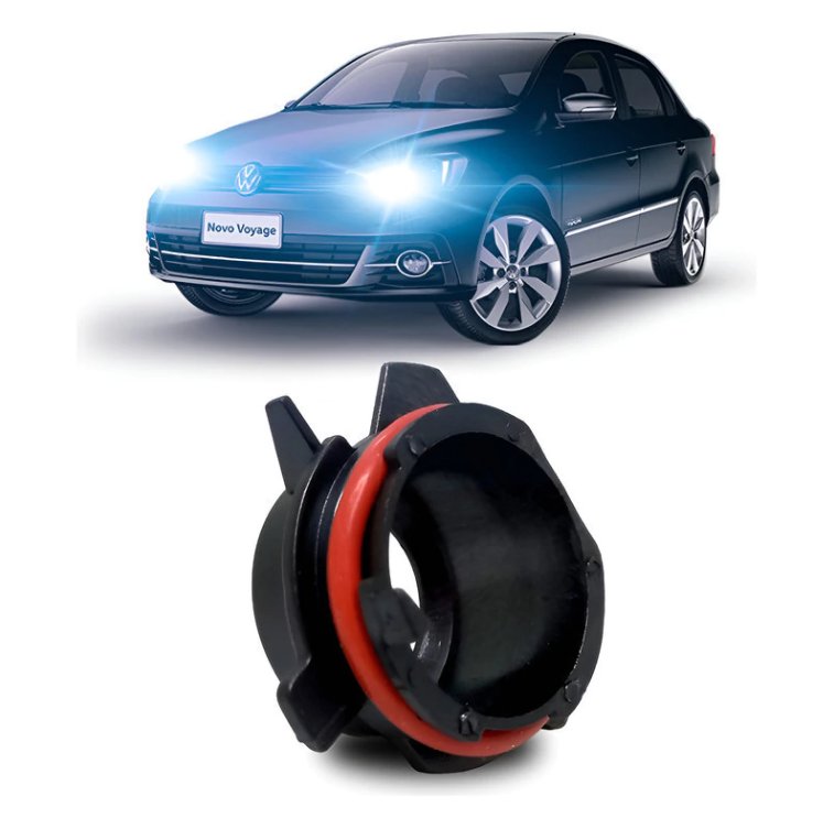 ADAPTADOR LAMPARA H7 TIPO 1 GOL TREND