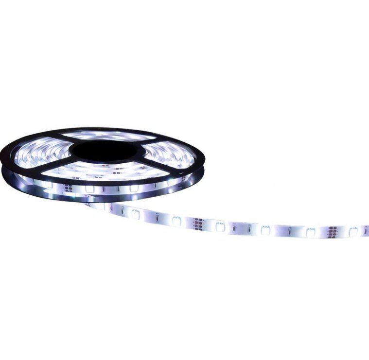 TIRA DE NEON LED 5M BLANCO FRIO