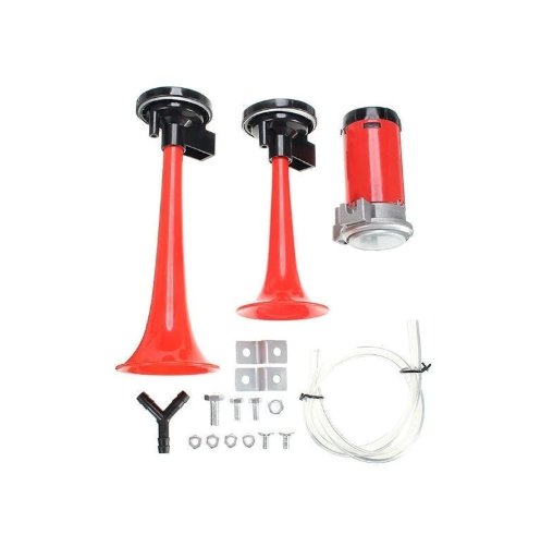 BOCINA CICADA DOBLE 12V