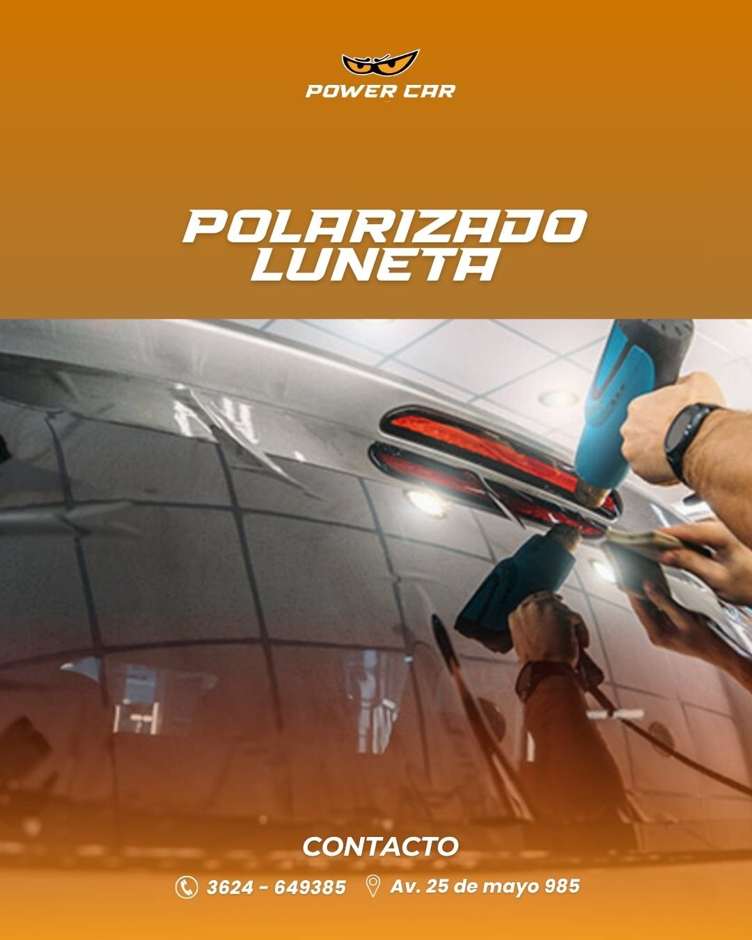 POLARIZADO LUNETA