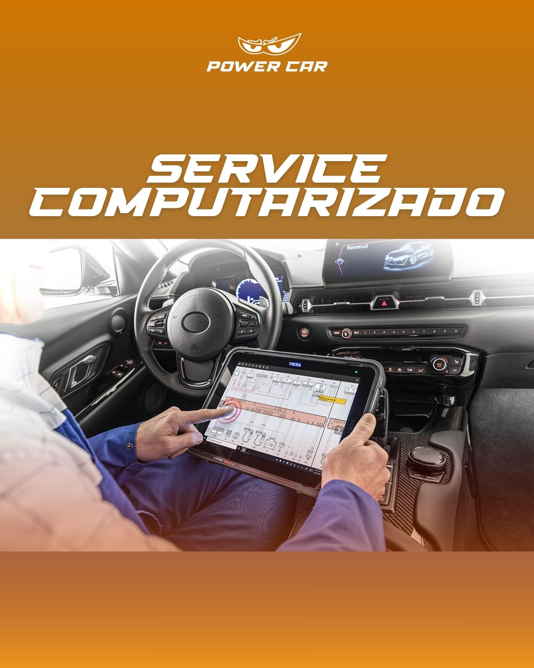 SERVICE COMPUTARIZADO