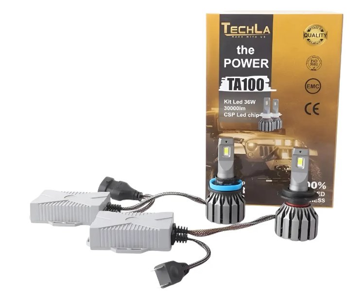 CREE LED TA100 H7