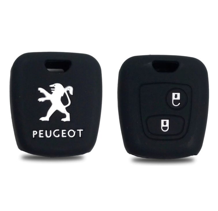 FUNDA PEUGEOT P1 - 2 NEGRO