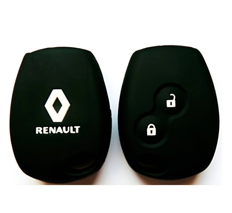 FUNDA RENAULT MODELO R2-2 NEGRO