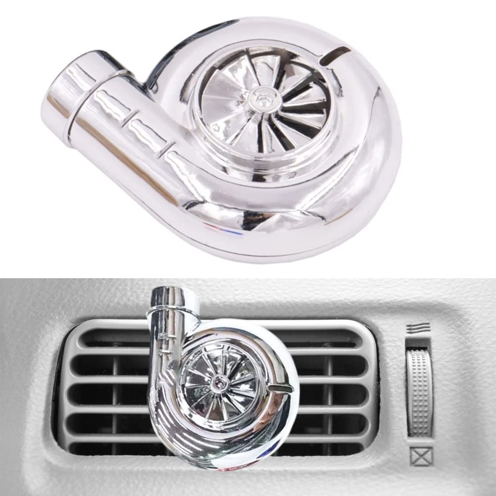 AROMATIZADOR TURBO METAL