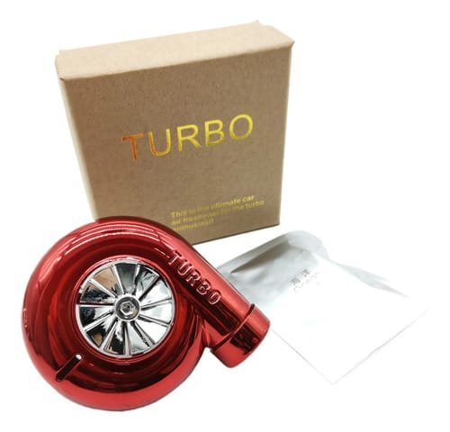 AROMATIZADOR TURBO PLASTICO 