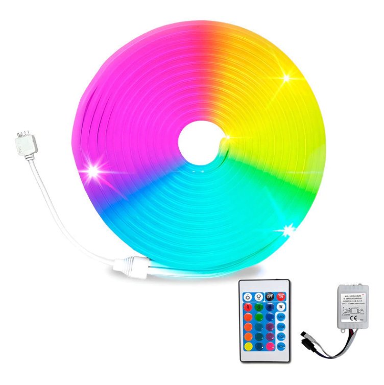 TIRA NEON LED RBG 5M