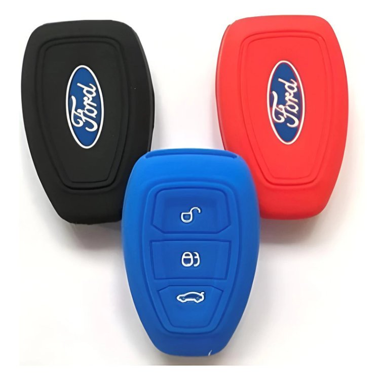 FUNDA LLAVE FORD - FIESTA - ECOSPORT