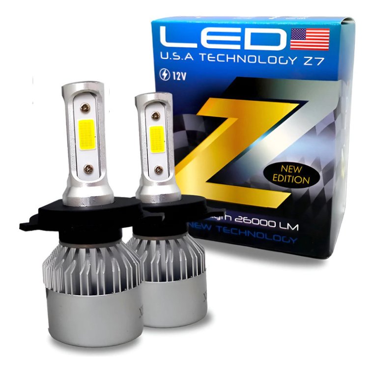 CREE LED Z7 H4