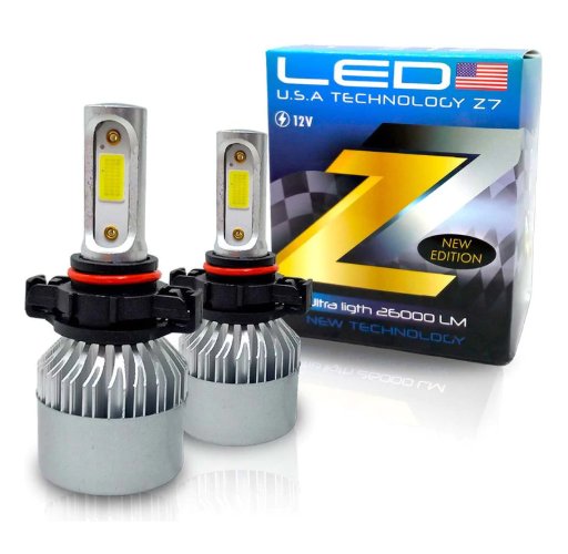 CREE LED Z7 H8/H9/H11