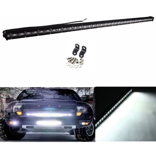 BARRA LED F17 SLIM 108W 96CM