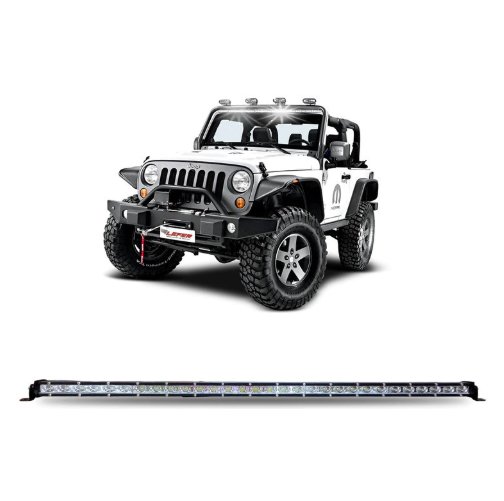 BARRA LED 90W SLIM 80CM 