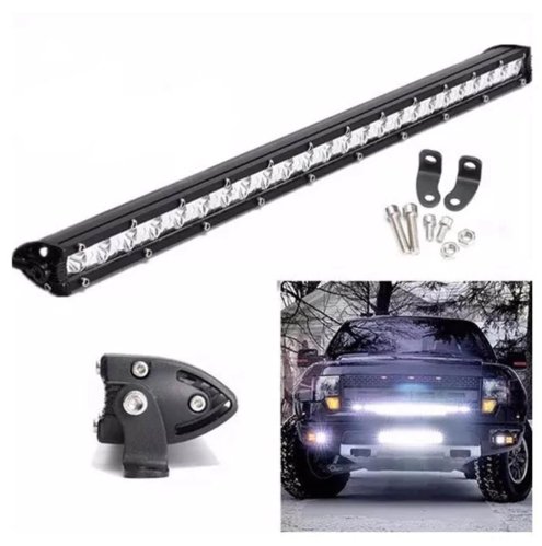 BARRA LED F16 SLIM 72W 64CM